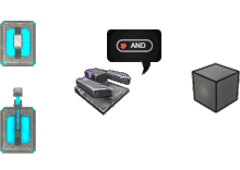 Creativerse logic gates compare two activation devices001.gif