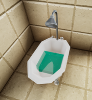 Better home bathtub with mineral water.png