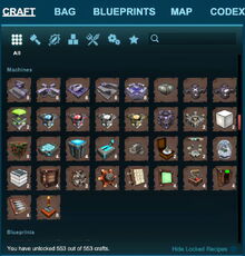 Creativerse crafting menu 2019 Februar 28th 06.jpg