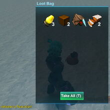 Creativerse holiday light yellow Reaudolph loot 2019-01-26 01-43-24-96