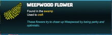 Creativerse weepwood flower 2018-04-15 16-07-09-36 tooltip flower