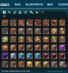 Crafting Recipes Creativerse Wiki Fandom