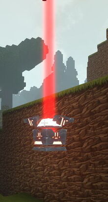 Creativerse Red Beacon001