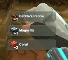 Creativerse Pebble Pet harvest96868