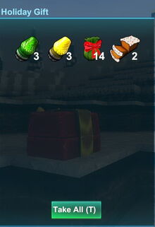 Creativerse yellow light green light 2017-12-19 21-17-39-52 holiday gift