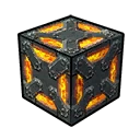 Wall Furnace Decorative 01