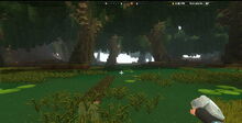 Creativerse Swamplands weepwood log mossy leafi1010.jpg