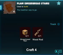 Creativerse plain gingerbread stairs 2018-12-20 15-02-19-86