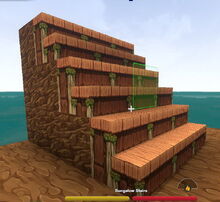 Creativerse Stairs R23 3342