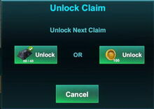 Creativerse claim 40 obsidian 2 or 4 2018-08-26 10-47-49-48 claim unlock