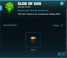 Creativerse goo glob green unlocks 2018-12-28 17-07-43-52 