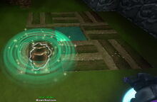 Creativerse brown mushroom fertilized growing from spores 2019-02-01 01-33-37-05.jpg