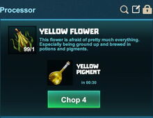 Creativerse yellow pigment 2017-07-20 15-32-21-38