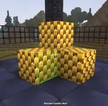 Creativerse Banded Golden Wall2010.jpg