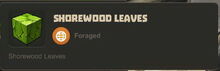 Creativerse Shorewood Leaves R23 6467