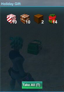 Creativerse candy cane wall 2018-12-20 05-10-08-77 holiday gift 