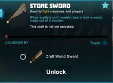 Creativerse sword unlocks R43 40