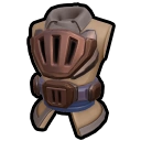 Breastplate Iron