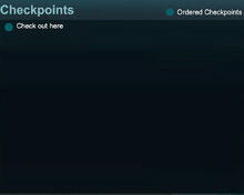 Creativerse adventure check the checkpoints 2017-09-11