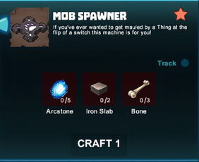 Creativerse tooltip machines R38 003