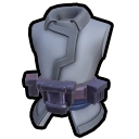 Breastplate Obsidian