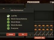 Creativerse Processor just me11