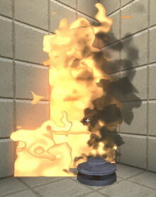 Creativerse Industrial Chimney sets tar on fire 2019-01-03 03-39-39-60