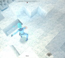 Creativerse gauntlet smash snow thin layer iron mining cell 2018-10-15 12-42-14-46.jpg