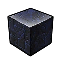 Wall Obsidian Refined Block