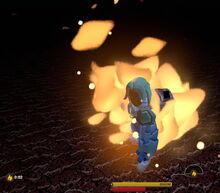 Creativerse fire damage by hot foot 2018-02-05 21-39-41-87