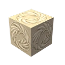 Capital Roman Bedrock Laurel