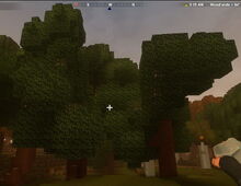 Creativerse Cragwood trees day1200