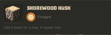 Creativerse Shorewood Husk3030