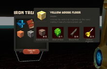 Creativerse Yellow Adobe Floor Iron Chest33.jpg