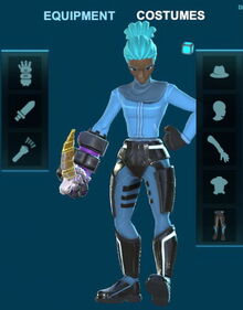 Creativerse Electro cycle legs 2018-08-22 20-11-23-24 5 basic armor costume sets.jpg