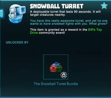 Creativerse snowball turret unlock 2017-12-25 14-09-20-25