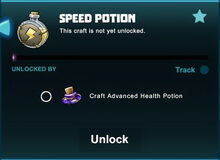 Creativerse R41 Speed Potion004