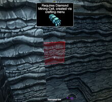 Creativerse corrupted dirt diamond mining cell 2018-07-09 12-05-56-61