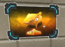 Creativerse R40 arc adventure picture frame random creature001