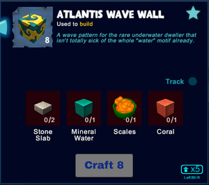 Atlantis wave wall craft.png