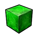 Block Goo Green