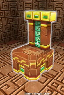 Creativerse X hidden temple chair004