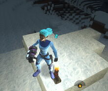 Creativerse snow not cold with one torch 2018-10-15 12-48-59-30