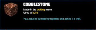 Creativerse tooltips R40 115 concrete cobblestone thatched