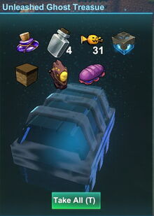 Creativerse unleashed ghost treasure 2017-10-19 01-18-38-21 events