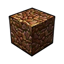 Wall Cobblestone Mossy