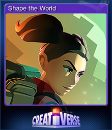 Creativerse Card 2