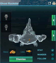 Creativerse ghost rockster pet 2018-10-26 15-17-06-29