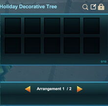 Creativerse holiday decorative tree 2017-12-15 22-37-00-77