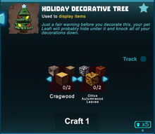 Creativerse Christmas crafting holiday tree 2019-06-08 01-18-33-99